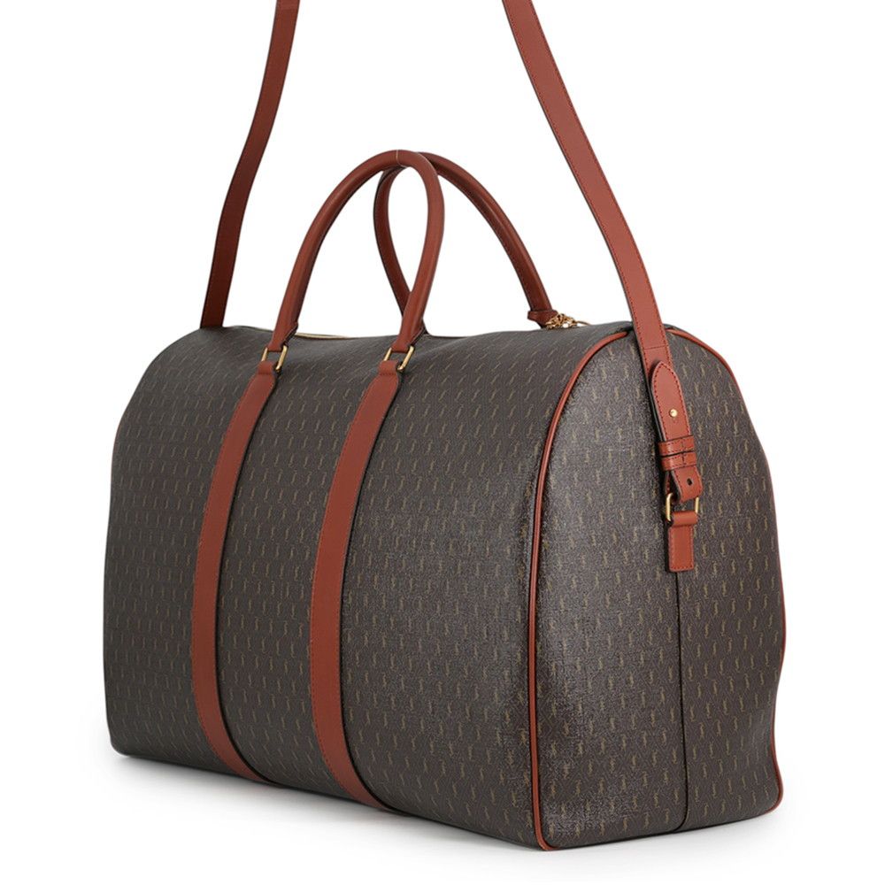 Saint Laurent Paris Boston Bag le Monogram Duffle 2-Way — view 2