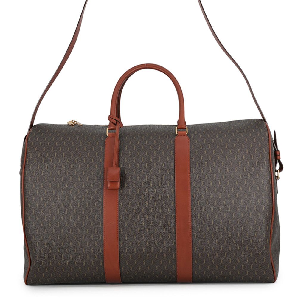 Saint Laurent Paris Boston Bag le Monogram Duffle 2-Way