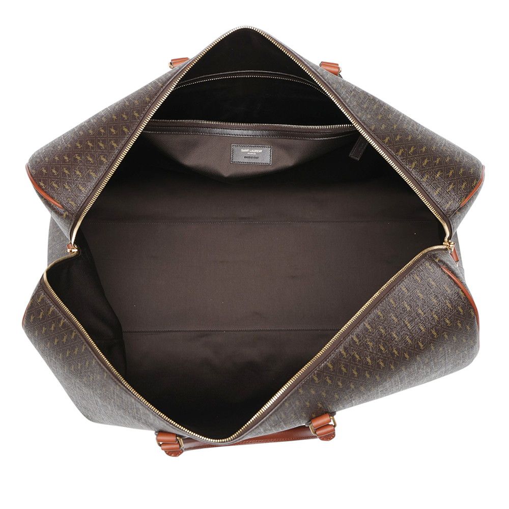Saint Laurent Paris Boston Bag le Monogram Duffle 2-Way — view 4