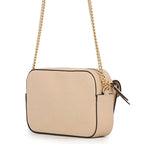 Gucci Chain Shoulder Bag GG Super Mini Leather — view 2