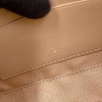 Gucci Chain Shoulder Bag GG Super Mini Leather — view 6