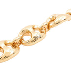 Gucci Bracelet Logo Marine Metal — view 2