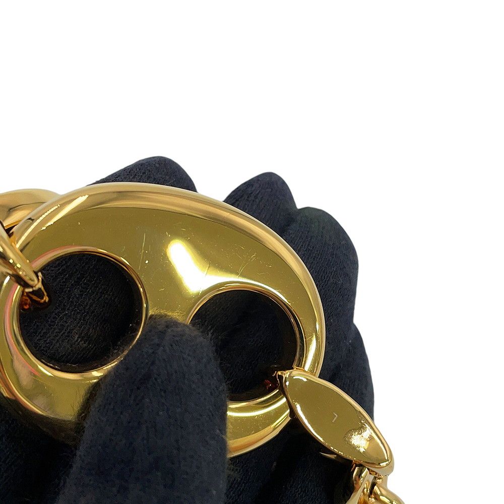 Gucci Bracelet Logo Marine Metal — view 7