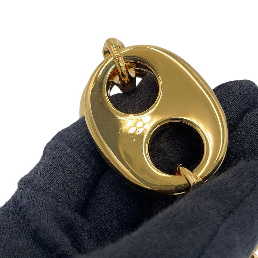 Gucci Bracelet Logo Marine Metal — view 6