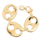 Gucci Bracelet Logo Marine Metal — view 3