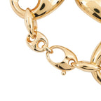 Gucci Bracelet Logo Marine Metal — view 5