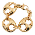 Gucci Bracelet Logo Marine Metal