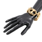 Gucci Bracelet Logo Marine Metal — view 4