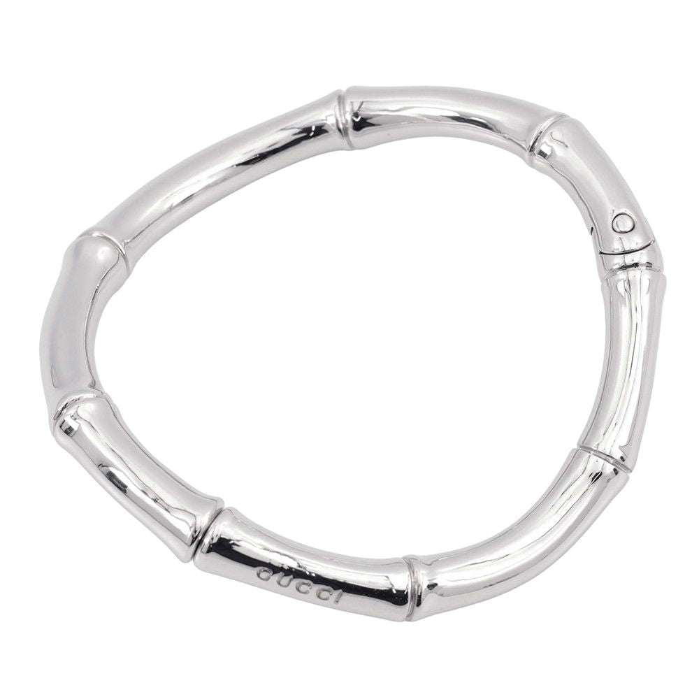 Gucci Necklace Bamboo Choker Metal