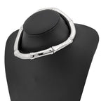 Gucci Necklace Bamboo Choker Metal — view 4