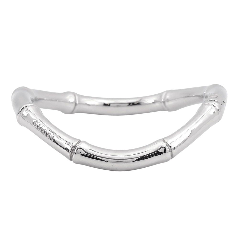 Gucci Necklace Bamboo Choker Metal — view 2