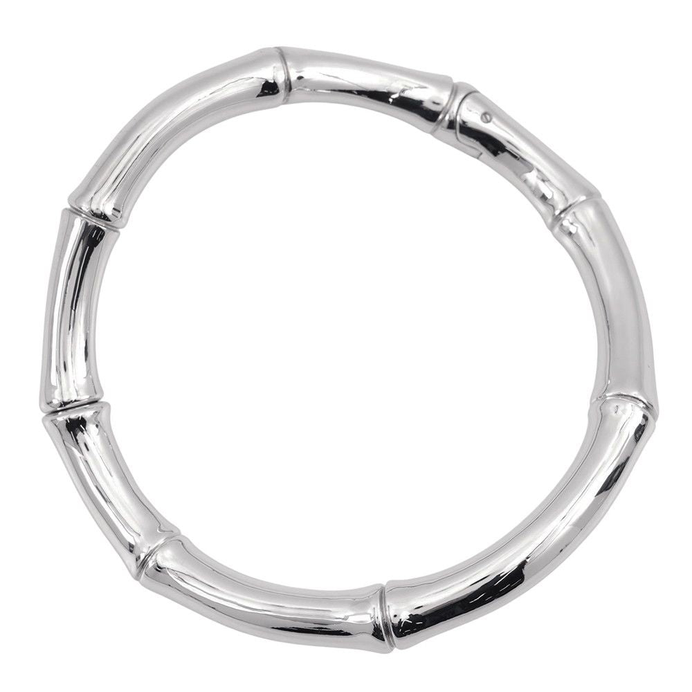 Gucci Necklace Bamboo Choker Metal — view 3