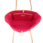 Louis Vuitton Tote Monogram LV TM Neverfull MM Takashi Murakami — view 5