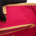 Louis Vuitton Tote Monogram LV TM Neverfull MM Takashi Murakami — view 7