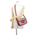 Gucci Shoulder Bag 1955 Horsebit GG Supreme — view 5