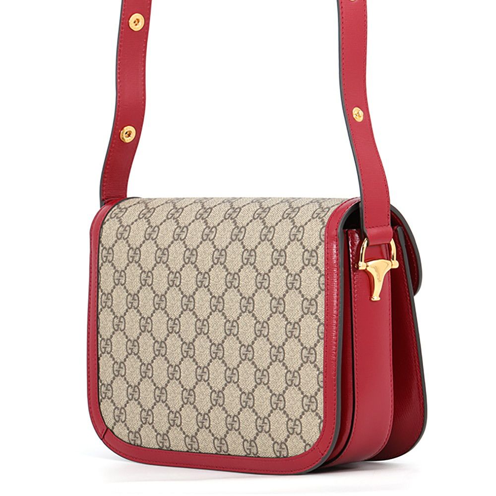 Gucci Shoulder Bag 1955 Horsebit GG Supreme — view 2