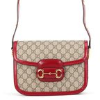 Gucci Shoulder Bag 1955 Horsebit GG Supreme