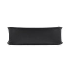 Hermes Shoulder Bag Evelyne TPM Sellier Black Gold Epsom — view 3