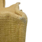 Celine Tote Bag Triomphe Cabas Thais Large Canvas Leather — view 7