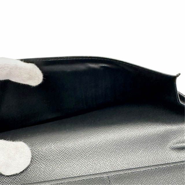 Louis Vuitton Monogram Eclipse Zippy Vertica Zip Around Wallet — view 5