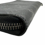 Louis Vuitton Monogram Eclipse Zippy Vertica Zip Around Wallet — view 7