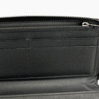 Louis Vuitton Monogram Eclipse Zippy Vertica Zip Around Wallet — view 6