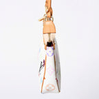 Louis Vuitton Pochette Accessoires Pouch Monogram Multicolor Takashi Murakami — view 4