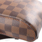 Louis Vuitton Damier Geronimos Waist Pouch Brown — view 7