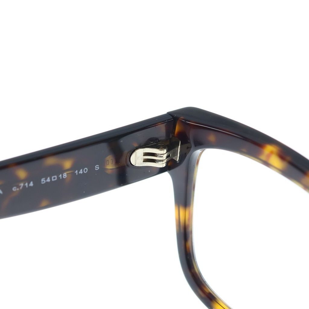 Chanel Tweed Label Site CC Eyewear — view 4