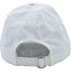 Celine Logo Cap Cotton White Hat — view 2