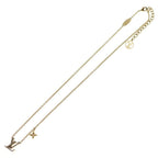 Louis Vuitton Collier LV Iconic Necklace Gold — view 2