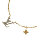 Louis Vuitton Collier LV Iconic Necklace Gold