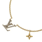 Louis Vuitton Collier LV Iconic Necklace Gold