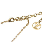Louis Vuitton Collier LV Iconic Necklace Gold — view 4