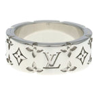 Louis Vuitton Ring LV Mosaic Silver — view 2