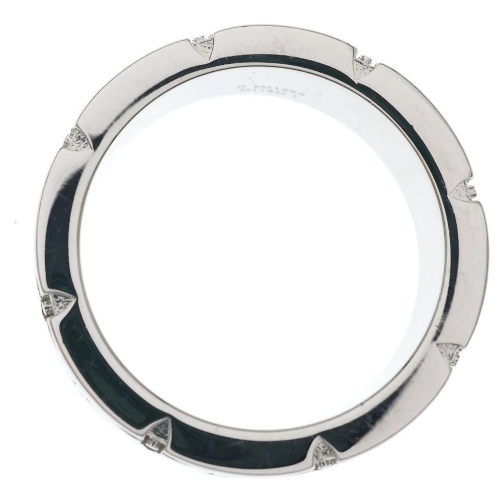 Louis Vuitton Ring LV Mosaic Silver — view 5