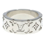 Louis Vuitton Ring LV Mosaic Silver — view 3