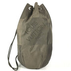 Louis Vuitton Shoulder Bag Matero PM Damier Geant Canvas Tail Khaki