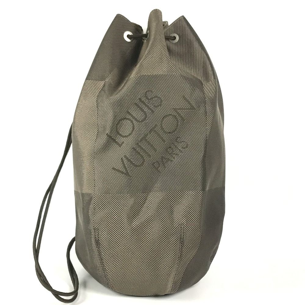 Louis Vuitton Shoulder Bag Matero PM Damier Geant Canvas Tail Khaki