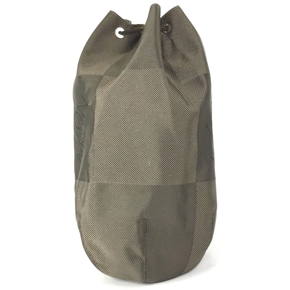 Louis Vuitton Shoulder Bag Matero PM Damier Geant Canvas Tail Khaki — view 4