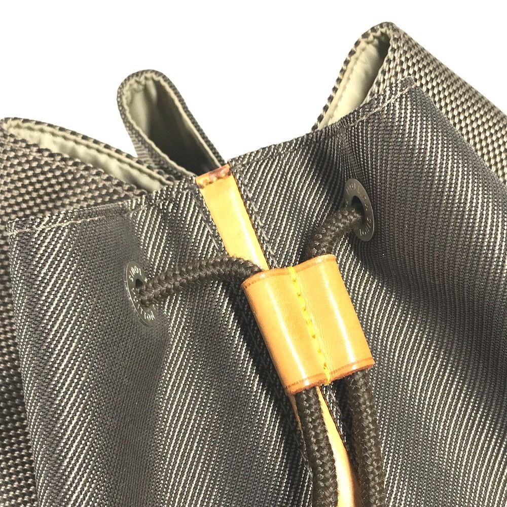 Louis Vuitton Shoulder Bag Matero PM Damier Geant Canvas Tail Khaki — view 6