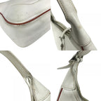 Hermes Shoulder Bag Trim 31 Leather White — view 7
