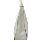Hermes Shoulder Bag Trim 31 Leather White — view 4