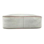 Hermes Shoulder Bag Trim 31 Leather White — view 5