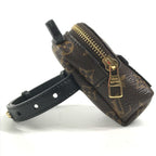 Louis Vuitton Bracelet Party Palm Springs Monogram Canvas Brown — view 4