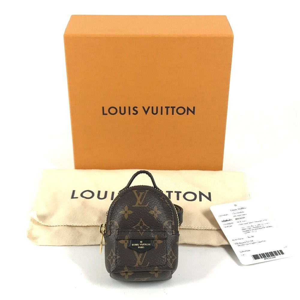 Louis Vuitton Bracelet Party Palm Springs Monogram Canvas Brown — view 8