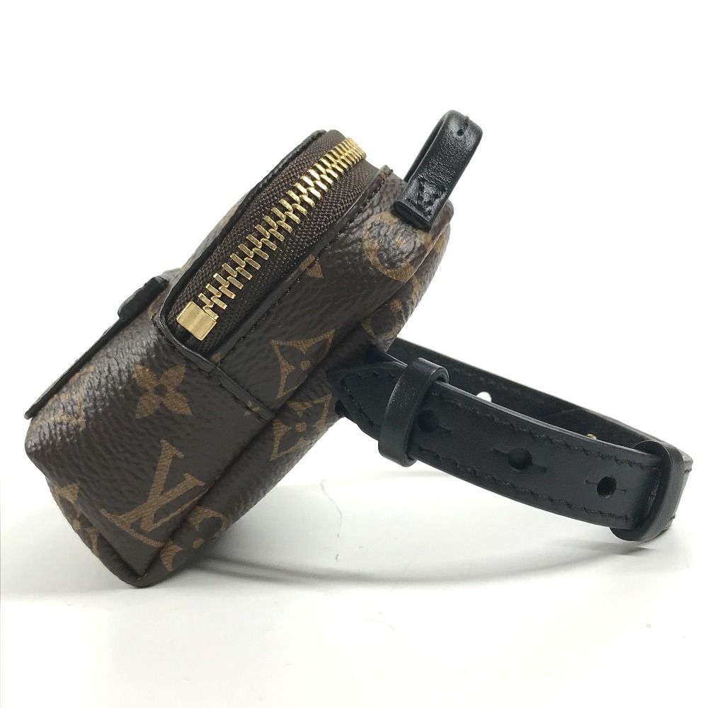 Louis Vuitton Bracelet Party Palm Springs Monogram Canvas Brown — view 3