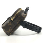 Louis Vuitton Bracelet Party Palm Springs Monogram Canvas Brown — view 3