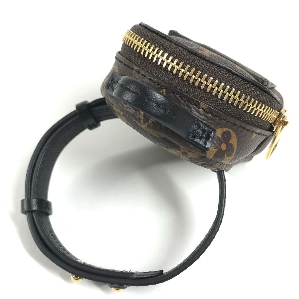Louis Vuitton Bracelet Party Palm Springs Monogram Canvas Brown — view 6