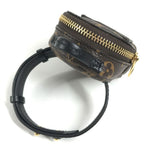 Louis Vuitton Bracelet Party Palm Springs Monogram Canvas Brown — view 6